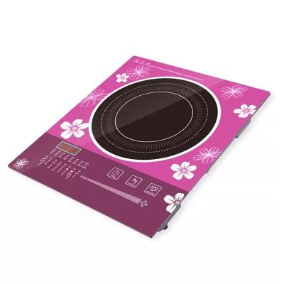 China Hotel factory price offer high quality professional electric induction cooker 2200w 220v/240v for sale