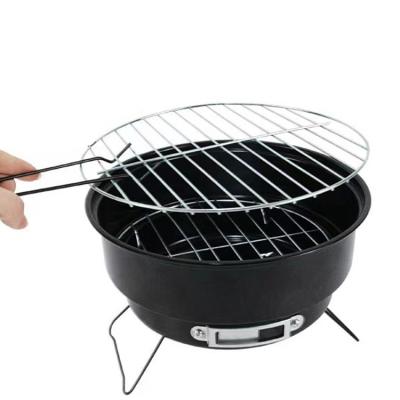 China Factory Price Portable Mini Charcoal Barbecue Grills Exquisite Outdoor BBQ Grill For Sale for sale