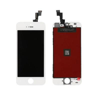 China For iPhone 5s Mobile Phone LCD Screen Suitable For iPhone 5s Display Screen Repair Parts Factory Price Wholesale for sale