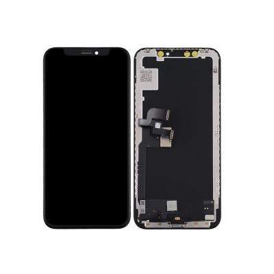 China For iPhone X Mobile Phone LCD Screen Suitable For iPhone X Display Screen Repair Parts Factory Price Wholesale for sale