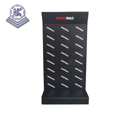 China Easy Assembly Screwdriver Display Stand Storage Racks For Shops for sale