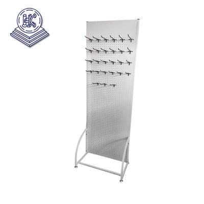 China Easy Assembly Eyelash Extension Shop Display Stand Hanger Toothbrush Display Stand for sale