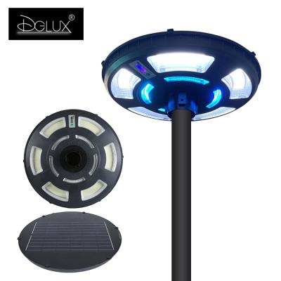 China High brightness/factory price/brightness smart sensor/new style high/factory price/smart sensor/new style high power outdoor ABS integrated road light all in one 300watt solar street garden light 400watt LED for sale