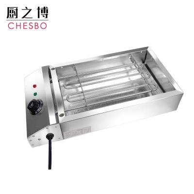 China Hotel Smokeless Indoor BBQ Electric Barbecue Grill / BBQ Machine for sale