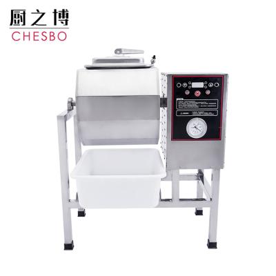 China Good Quality Promotional Meat Processing Plants Pickles Making Machine Vacuum Chicken Tumbler Marinating Machine for sale