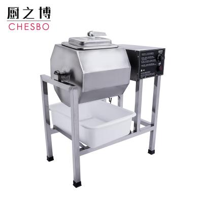 China Electric Meat Processing Plants 200W 45L Meat Marinating Machine Food Chicken Marinator Machine for sale