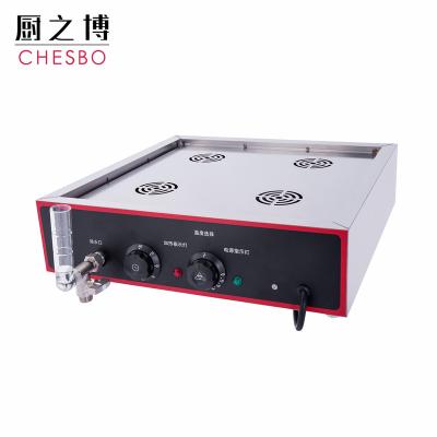 China Support Customized Commercial Catering Steam Cooker Steaming Machine With 4 Hole for sale