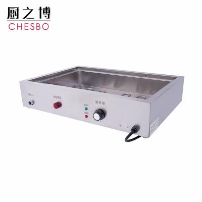 China High efficiency electric steaming oven cage small commercial steamer baked buns cabinet electromechanical steaming steamer machine for sale