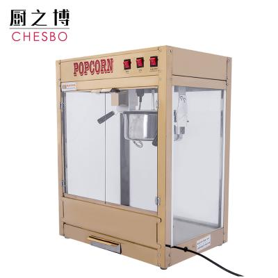 China Snack Factory Portable 8 Ounce Certificate Popcorn Machine Cheap Price To Make Spherical And Flower Shaped Popcorn for sale