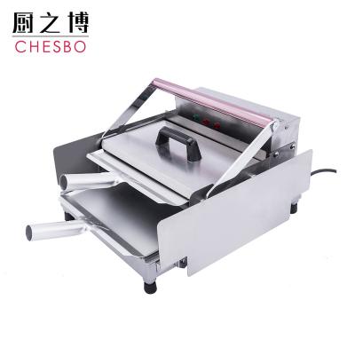 China New Design Industrial Industrial Burger Roll Electric Baking Machine Bakery Oven for sale