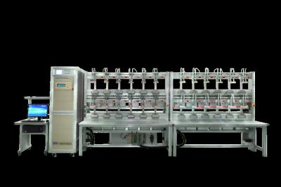 China Poly Phase Position Customized Meter Testing System With Simultaneously Test For Varied Meter Constant for sale