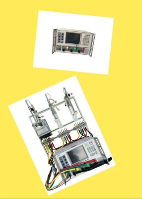 China Humanisiertes Touch Screen Meter-Testgerät mit 0,05 Klassen-Genauigkeit und 40hz - Frequenz 70hz zu verkaufen