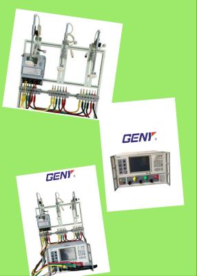 Cina Attrezzatura di prova portatile stabile del tester di energia con anteriore e posteriore il pannello in vendita