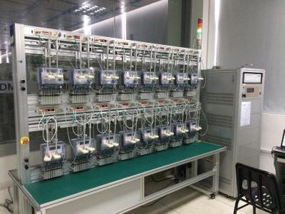 China 0.05 van de de Fase Elektrische Meter van de Nauwkeurigheidsklasse Poly van het de Testmateriaal Hoge Stabiliteit 0.005%/H Te koop