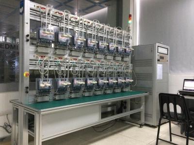 China Het aangepaste Elektrische Materiaal van de Metertest met Vrije Programmeerbare Harmonische 2de Output ~ eenentwintigste Te koop