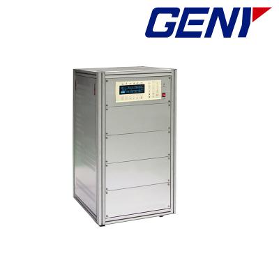 China AC High Stability Output Three Phase Stationary Power Systems Source for sale