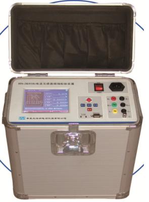 China Auto Test Range Portable On-Site CT Transformer Testing Equipment for sale