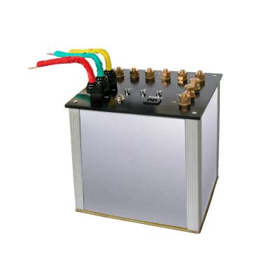 China Three Phase Isolation Current Transformer for Calibration Closed I-P Link Energy Meter for sale