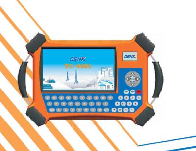 China High accuracy 0.05% Three Phase Portable Meter Tester for Testing Energy Meter for sale