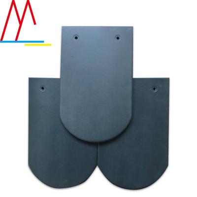 China Chinese EUROPEAN Yuanrui High Quantity Factory Price Supplier High Fast Clay Roof Tiles Stone For Sale for sale