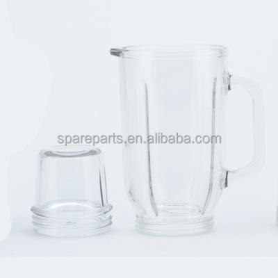 China glass jar for blender 222 2 for sale