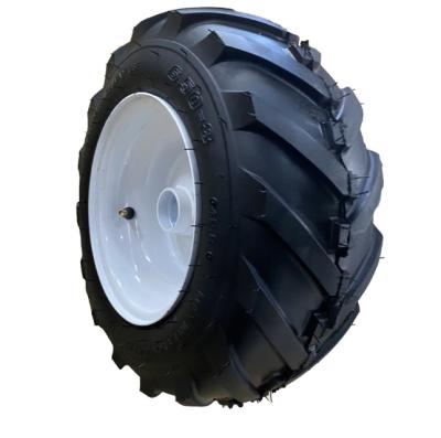 China ATV UTV GOLF CART GARDEN CART high quality 6.50-8 herringbone pattern golf cart wheel tubeless tire for sale