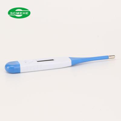 China Electronic Components PP+ Adult And Child Soft Head Hard Head Digital Thermometer for sale