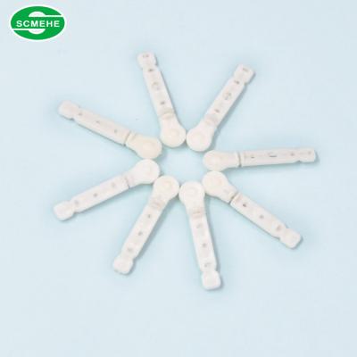 China China Supplier Disposable Medical Consumables Competitive Price Disposable Sterile Flat Scalpel for sale