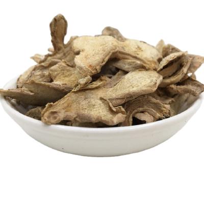 China Dry Dried Ginger Slices Chinese Spices for sale