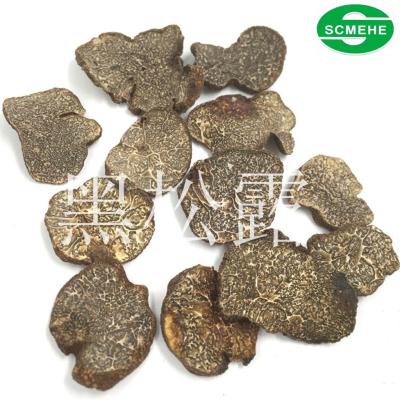 China Healthy natural fresh wild black truffle slices for sale for sale