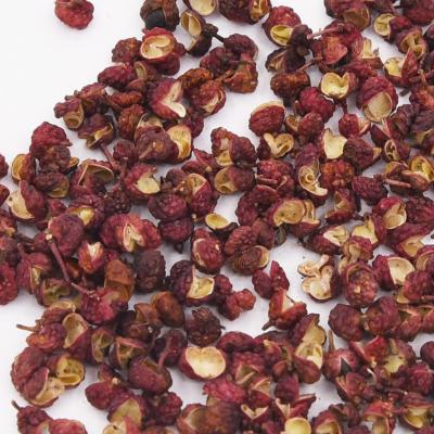 China HUAJIAO dry Chinese red pepper of Sichuan natural high quality red peppercorns for sale