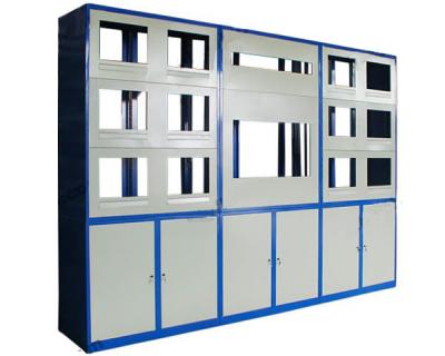 China CCTV and TV Wall Bracket Monitor Display Support Assembled TV Wall Mount Module for sale