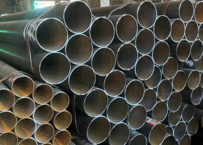 China EN 10204 / 10217 ERW Steel Pipe CS Electric Resistance Welded Tube for sale