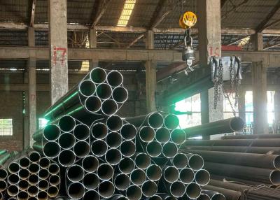 China 1/2 Inch - 28 Inch OD ERW Steel Pipe Electric Resistance ERW Welded Pipe for sale