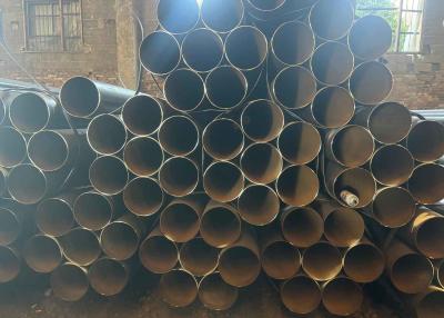 China Cold Drawn / Hot Rolled ERW Steel Pipe Electric Resistance Welding Pipe for sale