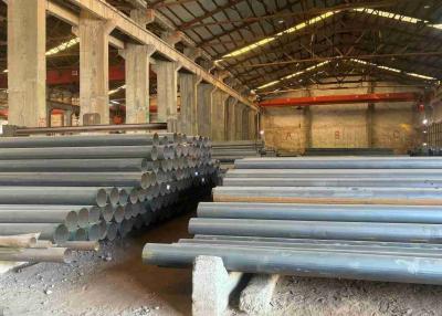 China ASTM A53 A178 ERW Steel Pipe Welded HFW Pipe Cold Drawn / Hot Rolled for sale