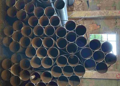 China API ASTM HFW Pipe ERW Black Pipe For Oil / Gas / Water Transmission for sale