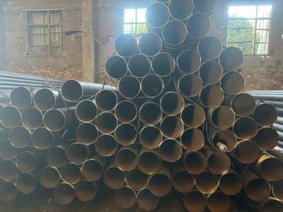 China ASTM 5L A53 A178 ERW Steel Pipe SCH40 SCH80 SCH160 Electric Resistance Welded Pipe for sale