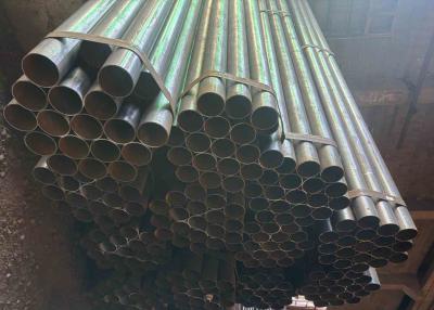 China API ASTM EN ERW Steel Tube 21.3mm - 660mm OD Electric Resistance Welding Pipe for sale