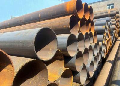 China API 5L Gr.A X42 X46 X52 X56 X60 X65 X70 X80 Longitudinal Submerged Arc Welding Pipe for sale