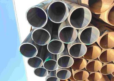 China ASTM A53 A252 A500 A672 A691 A139 Longitudinal Submerged Arc Welding Pipe for sale