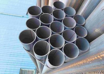 China JIS G3457 G3101 SS400 SS490 LSAW Steel Pipe Longitudinally Submerged Arc Welding Tube for sale