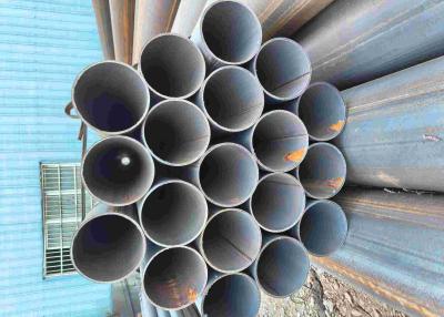 China JIS G3457 G3101 SS400 SS490 LSAW Steel Pipe Sawl Carbon Steel Pipes for sale