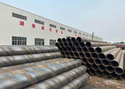 China SAWH SSAW Spiraalgeweld buis voor olie / gas / watertransmissie Te koop