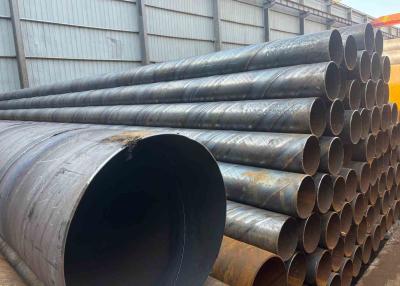 China JIS G3457 SSAW Steel Pipe API 5L PSL1 Gr.A X42 X46 X52 X56 X60 X65 X70 HSAW Pipe Te koop