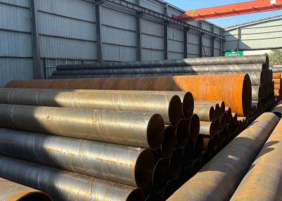 China Lange 6mtr - 18mtr SSAW Steel Pipe API 5L PSL2 Gr.B X42 X46 X52 X56 X60 X65 X70 X80 Te koop