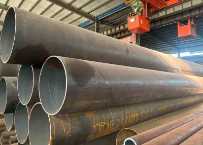 China ASTM A106 Seamless Steel Pipe OD 1/8