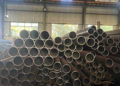 China OD 1/8 - 36 Inch Seamless Steel Pipe DIN1629 / JIS G3444 / G3445 / G3452 CS SMLS Pipe for sale