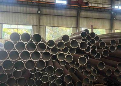 Chine Pipe en acier au carbone sans soudure à vendre