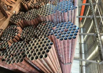 China Carbon Steel Seamless Pipe ASTM A106 / A53 / A179 / A192 / SA210 / SA519 / A213 for sale